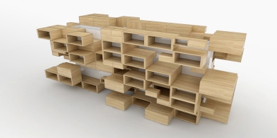 Wine Store Complex City