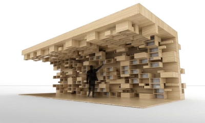 Wine Store Complex City