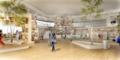 Wine Store Complex City