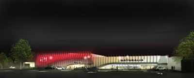 Wine Store Complex City