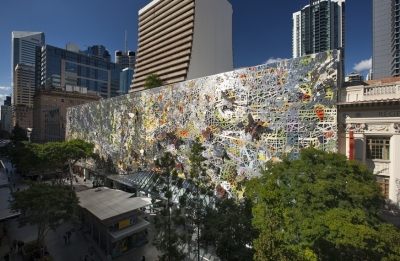 Wintergarden Facade 505