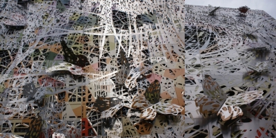 Wintergarden Facade 505