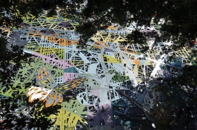 Wintergarden Facade 505