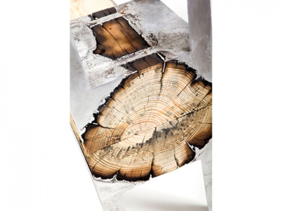 Wood Casting Hilla Shamia