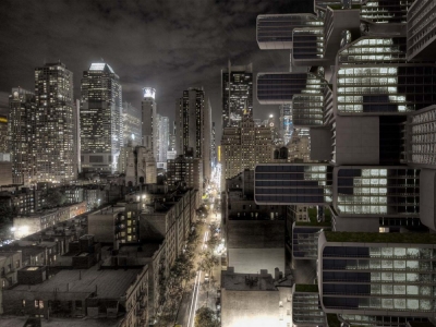 World Chlorophyl IAMZ