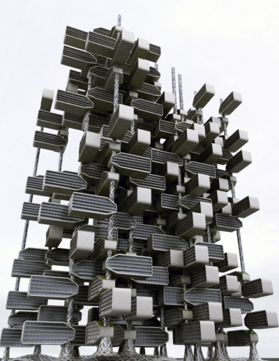 World Chlorophyl IAMZ