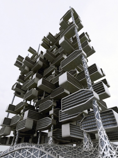 World Chlorophyl IAMZ