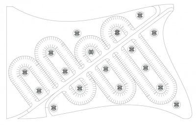 World Chlorophyl IAMZ