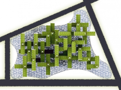 World Chlorophyl IAMZ