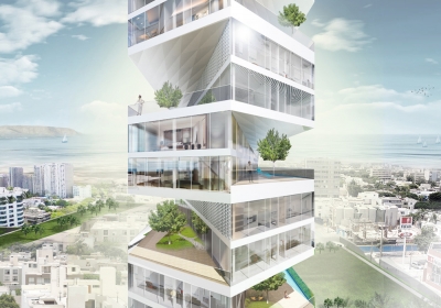Writhing Tower LYCS