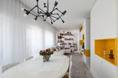 XS Apartment Spaceworkers
