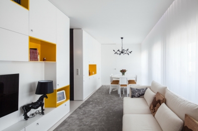 XS Apartment Spaceworkers