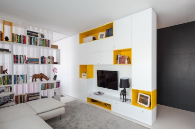 XS Apartment Spaceworkers