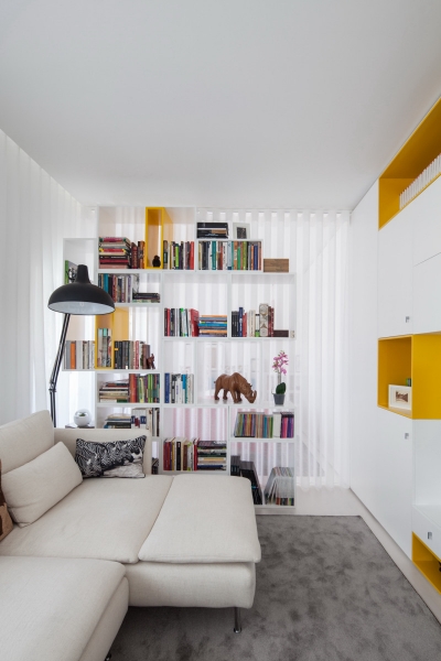 XS Apartment Spaceworkers