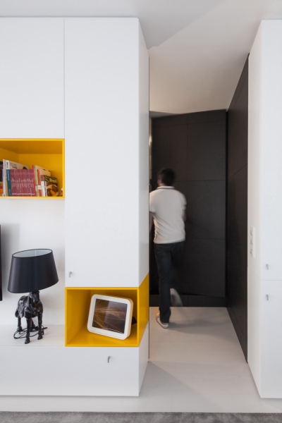 XS Apartment Spaceworkers