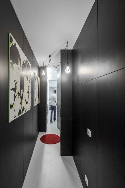 XS Apartment Spaceworkers