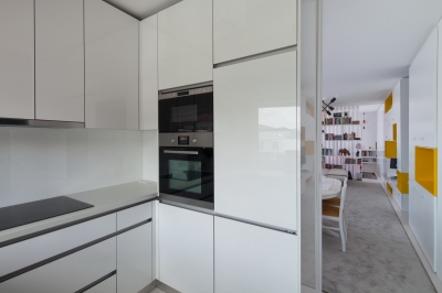 XS Apartment Spaceworkers