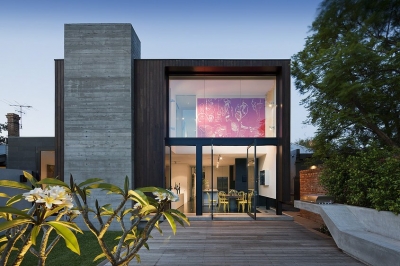 Yarra Residence Nixon Fortey