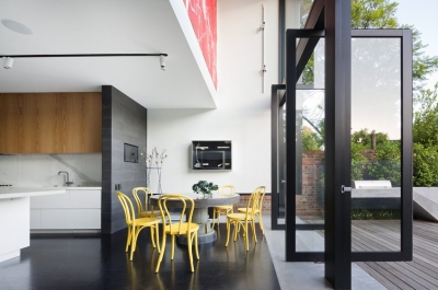 Yarra Residence Nixon Fortey
