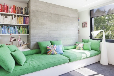 Yarra Residence Nixon Fortey