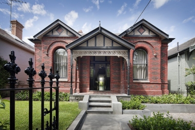 Yarra Residence Nixon Fortey
