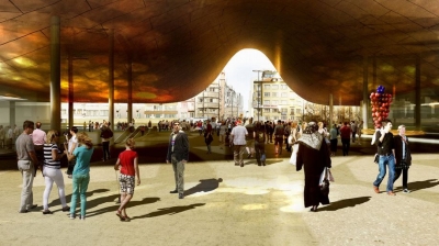 Yenikap Transfer Archaeo Park