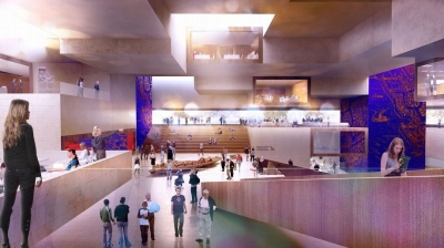 Yenikap Transfer Archaeo Park