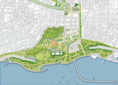 Yenikap Transfer Archaeo Park