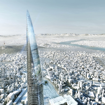 YIBD Renzo Piano Building