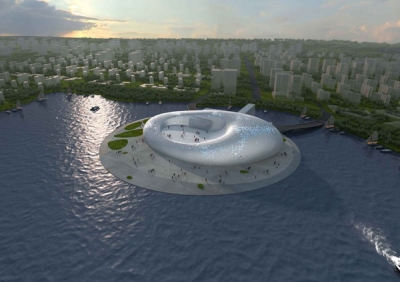 Yingkou Convention Exposition Center