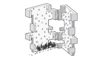 Business District REX Architecture