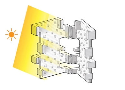 Business District REX Architecture