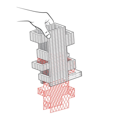 Business District REX Architecture