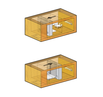 Business District REX Architecture