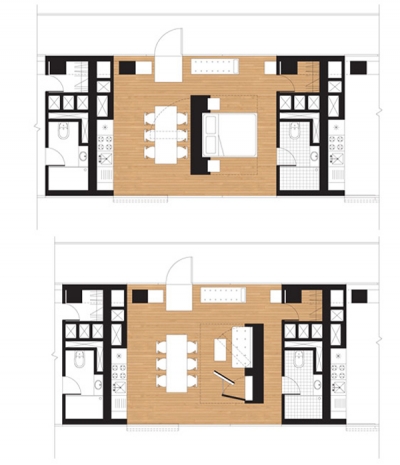 Business District REX Architecture