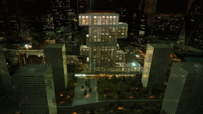 Business District REX Architecture