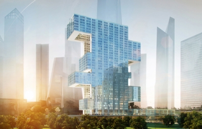 Business District REX Architecture