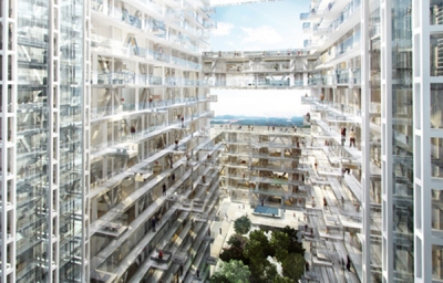 Business District REX Architecture