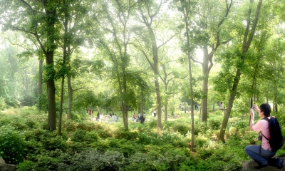 Yongsan Park West 8
