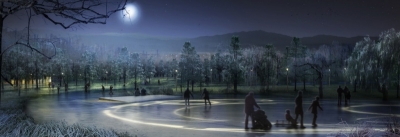 Yongsan Park West 8