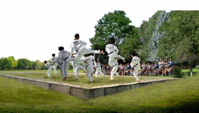 Yongsan Park West 8