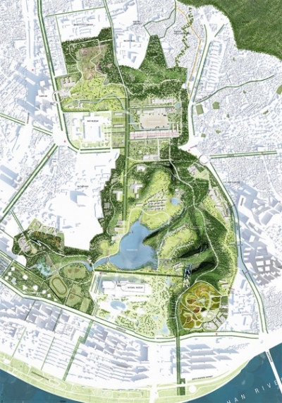 Yongsan Park West 8
