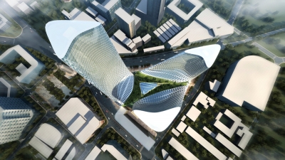 Zhengzhou Trahan Architects