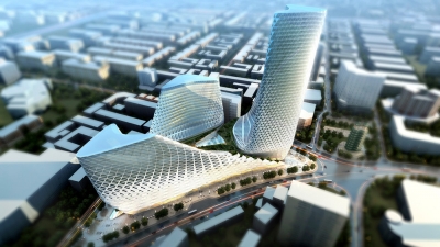 Zhengzhou Trahan Architects