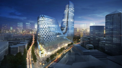 Zhengzhou Trahan Architects