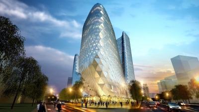 Zhengzhou Trahan Architects