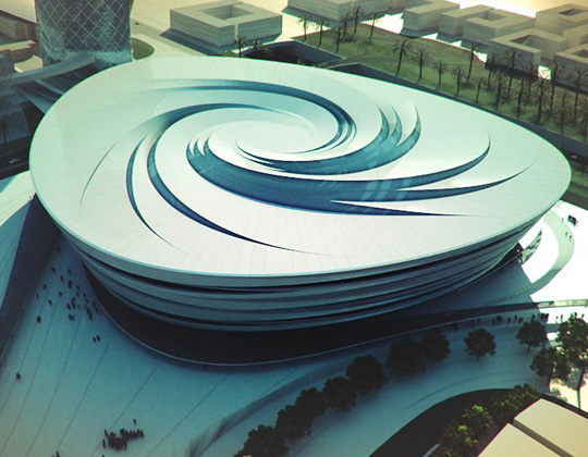 3XN Architects
