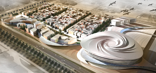 3XN Architects