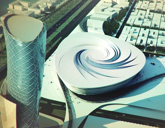 3XN Architects
