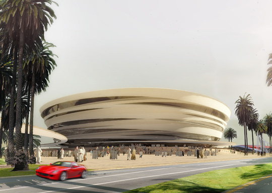 3XN Architects